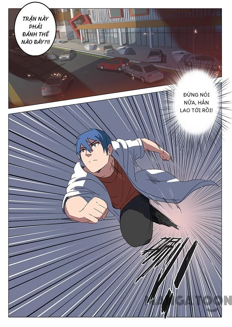 Nhiễm Sắc Thể Số 47 Chapter 80 - 5