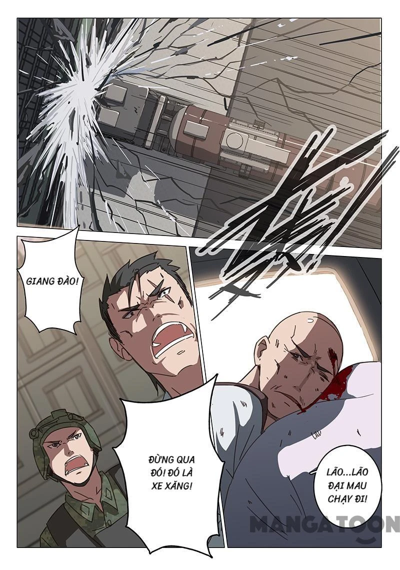 Nhiễm Sắc Thể Số 47 Chapter 80 - 7