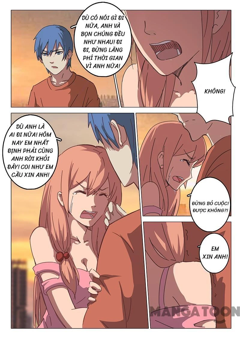 Nhiễm Sắc Thể Số 47 Chapter 81 - 3