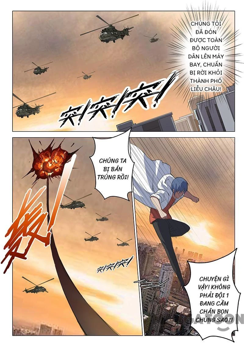 Nhiễm Sắc Thể Số 47 Chapter 81 - 5