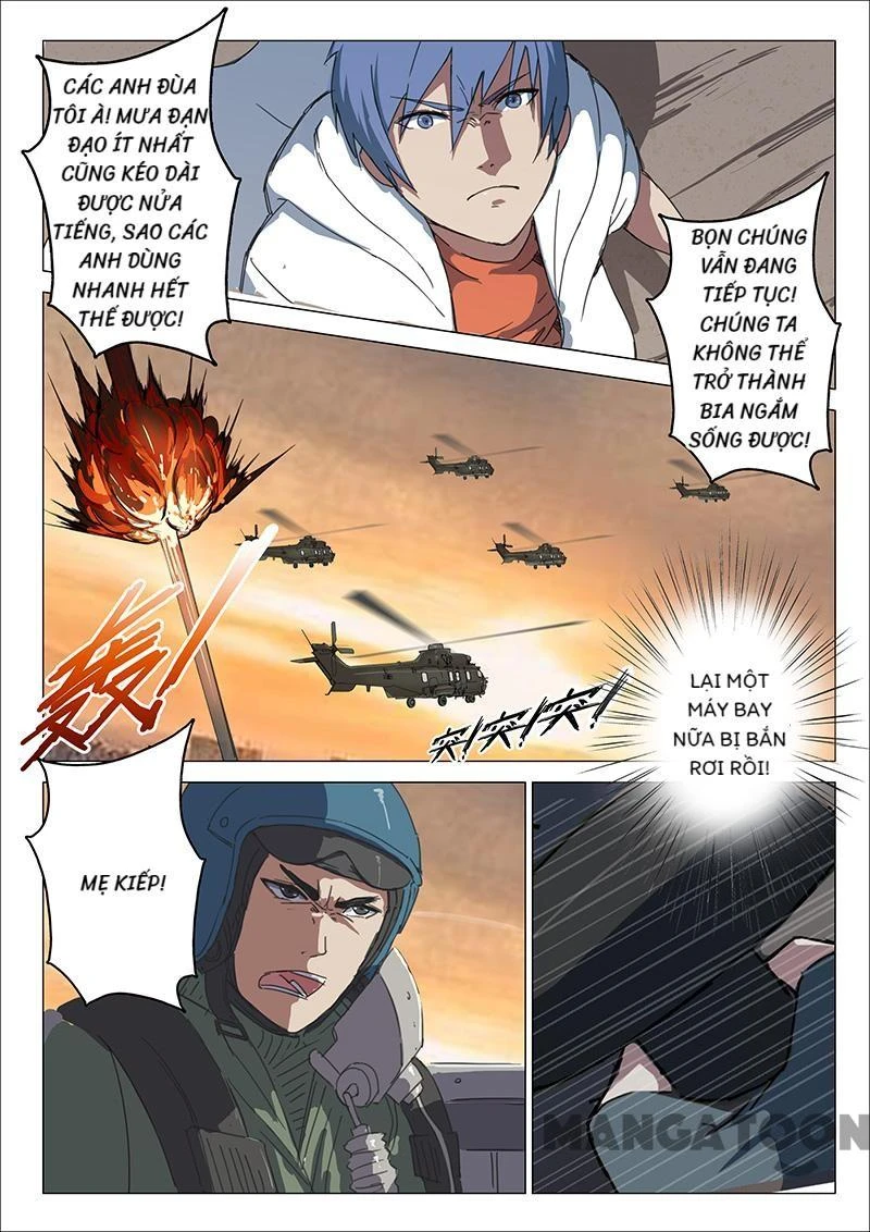 Nhiễm Sắc Thể Số 47 Chapter 81 - 7