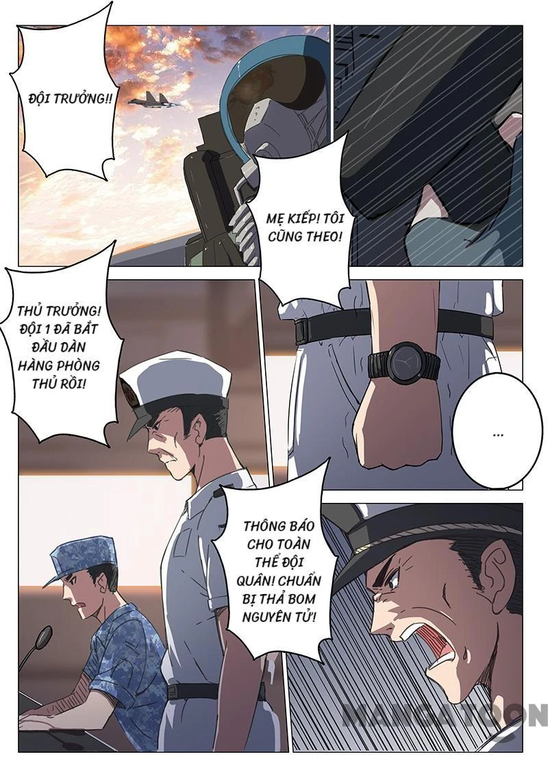 Nhiễm Sắc Thể Số 47 Chapter 82 - 2