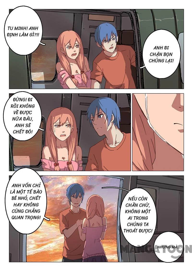 Nhiễm Sắc Thể Số 47 Chapter 82 - 5