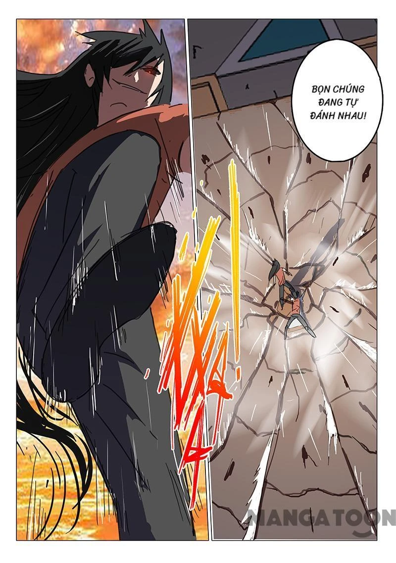 Nhiễm Sắc Thể Số 47 Chapter 84 - 6