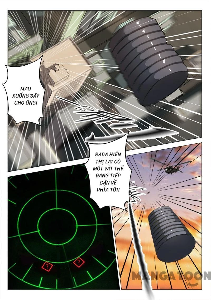 Nhiễm Sắc Thể Số 47 Chapter 85 - 2