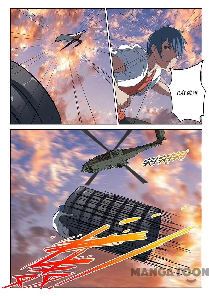 Nhiễm Sắc Thể Số 47 Chapter 85 - 3