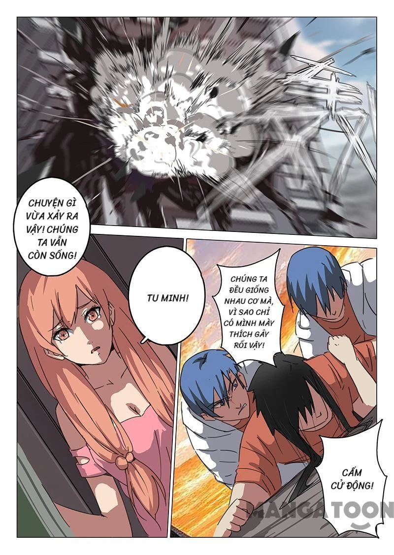 Nhiễm Sắc Thể Số 47 Chapter 85 - 4