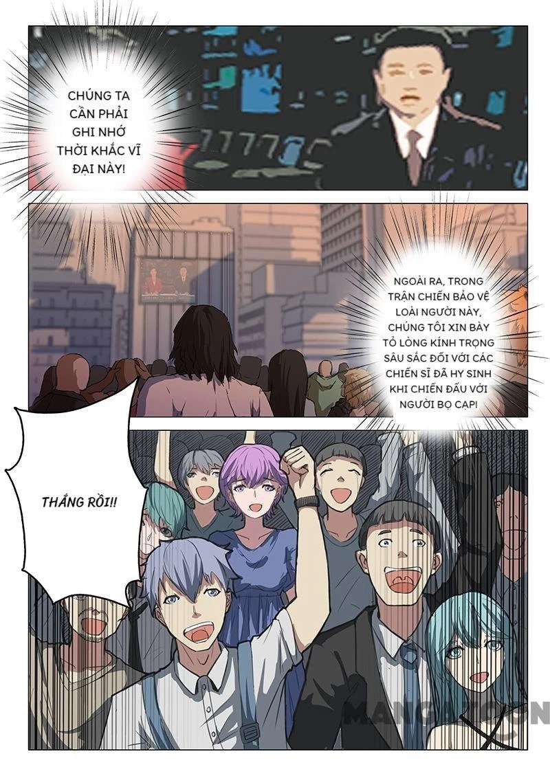 Nhiễm Sắc Thể Số 47 Chapter 86 - 5