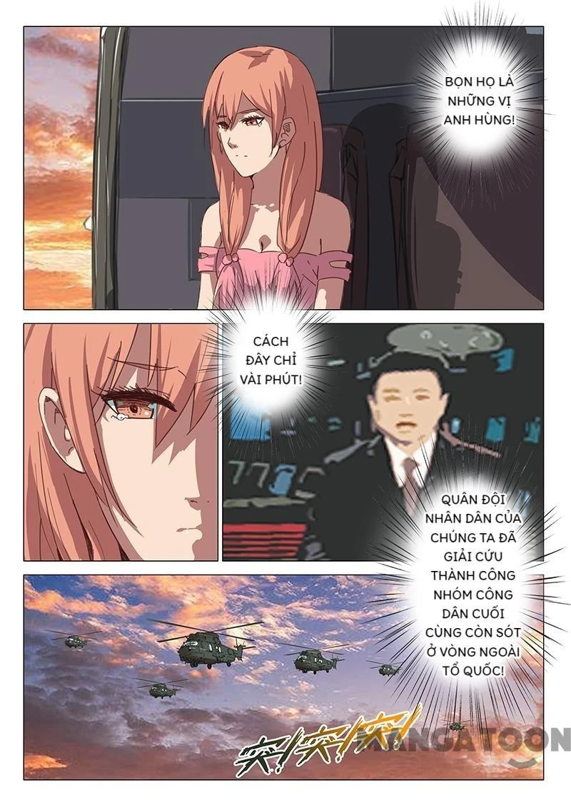 Nhiễm Sắc Thể Số 47 Chapter 86 - 6