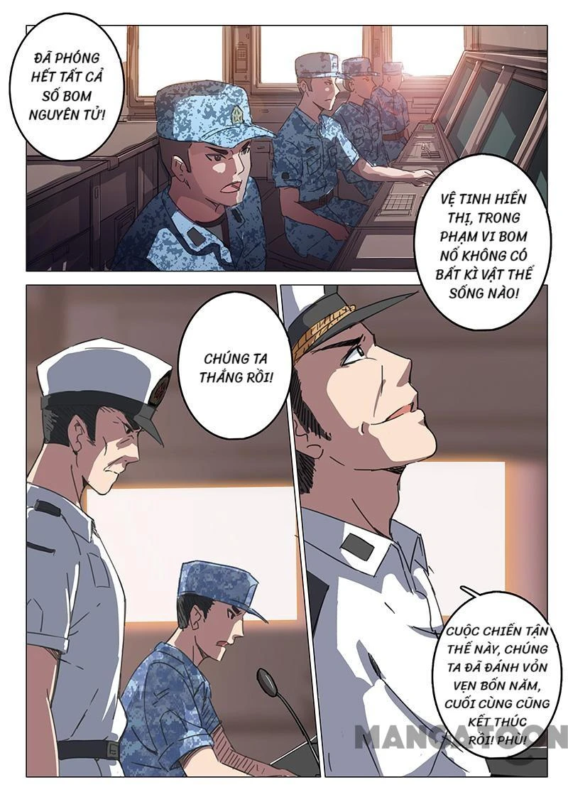 Nhiễm Sắc Thể Số 47 Chapter 86 - 7