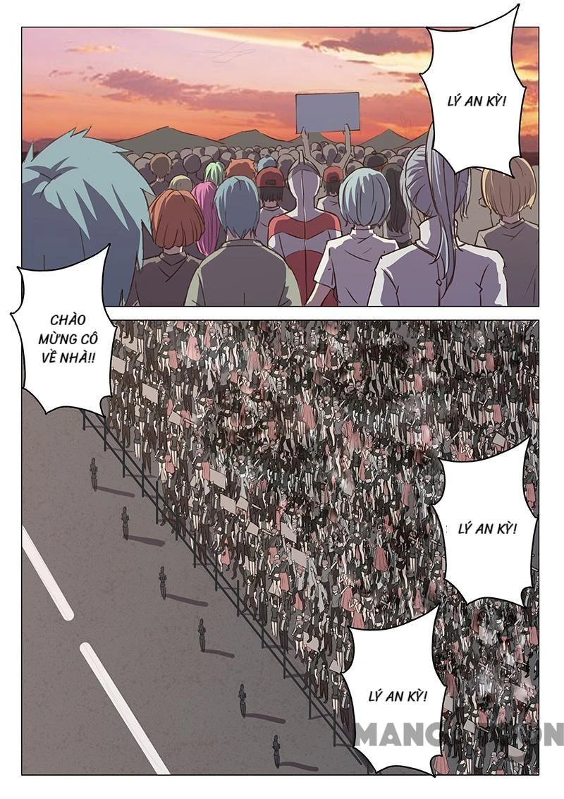 Nhiễm Sắc Thể Số 47 Chapter 87 - 2