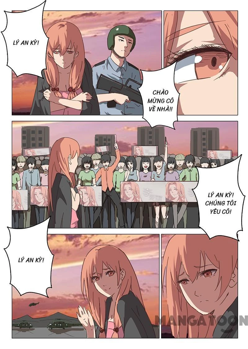 Nhiễm Sắc Thể Số 47 Chapter 87 - 3