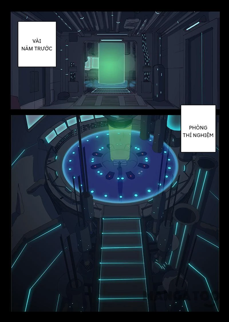 Nhiễm Sắc Thể Số 47 Chapter 88 - 2