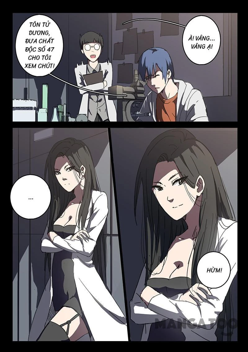 Nhiễm Sắc Thể Số 47 Chapter 88 - 4
