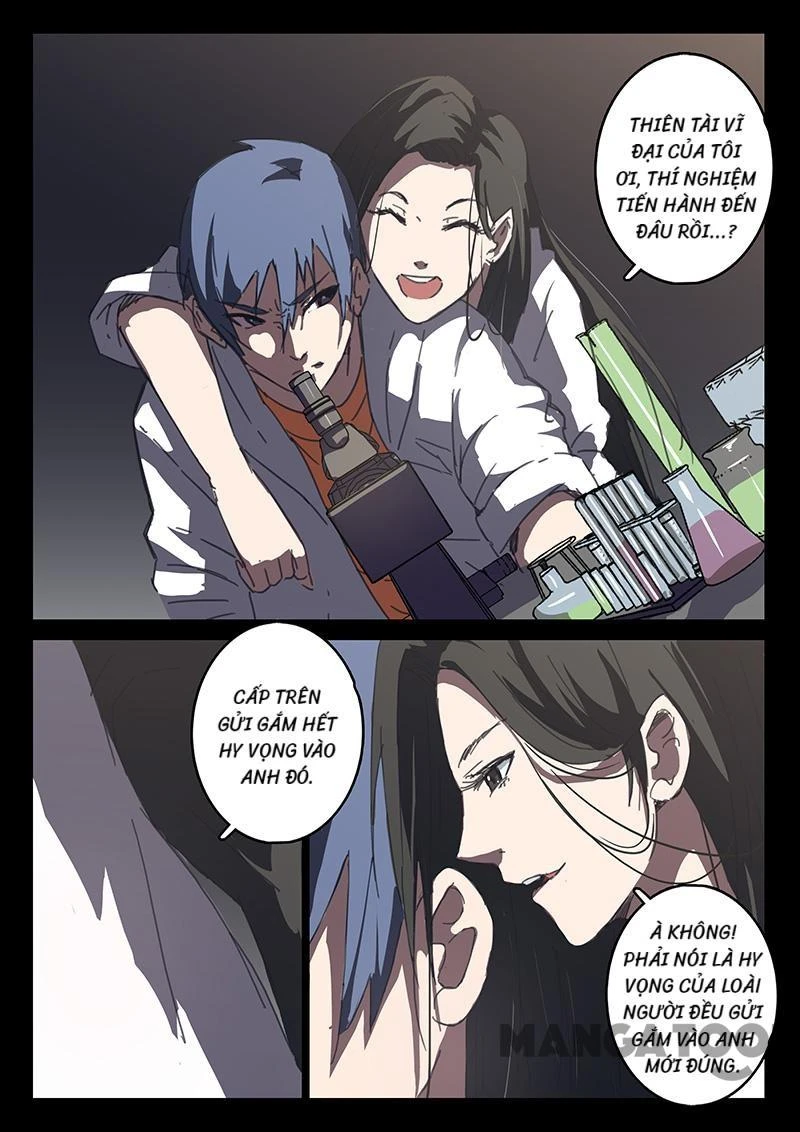 Nhiễm Sắc Thể Số 47 Chapter 88 - 5