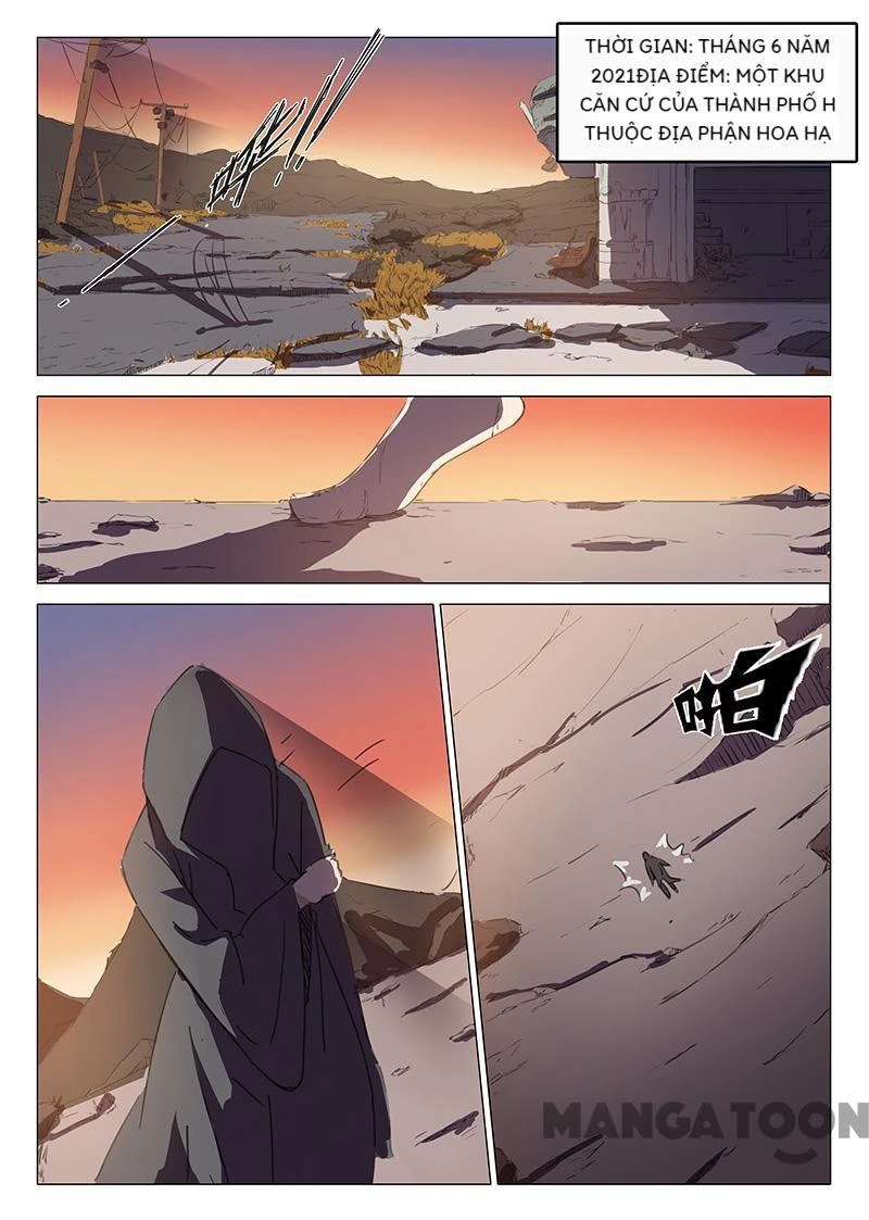 Nhiễm Sắc Thể Số 47 Chapter 88 - 7