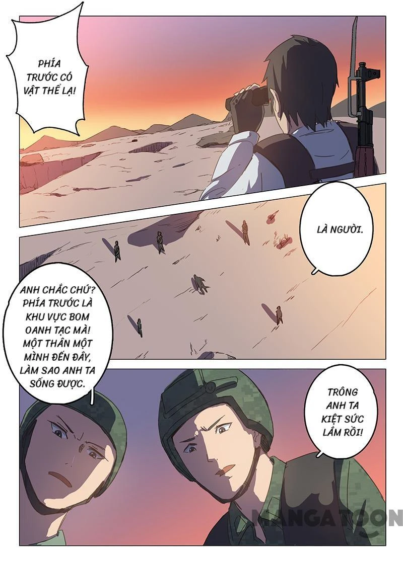 Nhiễm Sắc Thể Số 47 Chapter 88 - 8