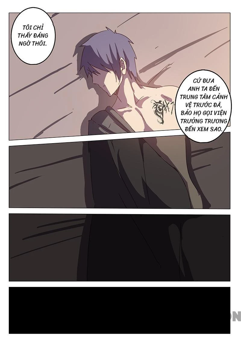 Nhiễm Sắc Thể Số 47 Chapter 88 - 9