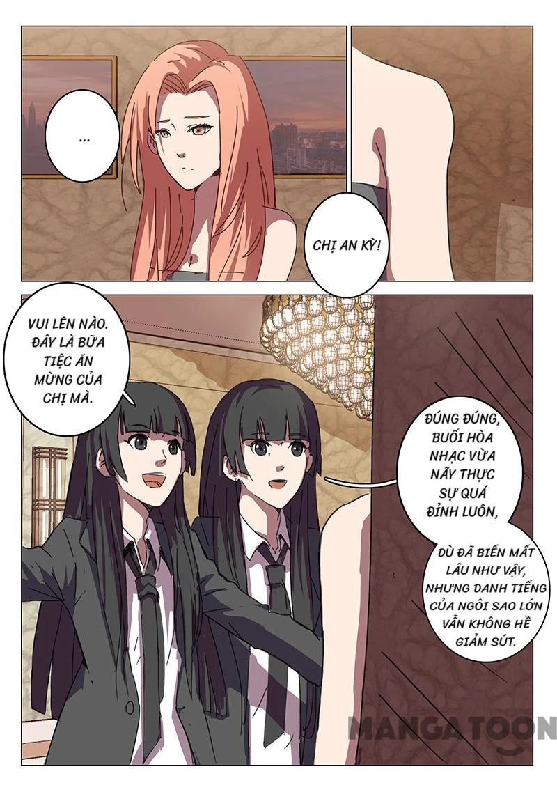 Nhiễm Sắc Thể Số 47 Chapter 89 - 2