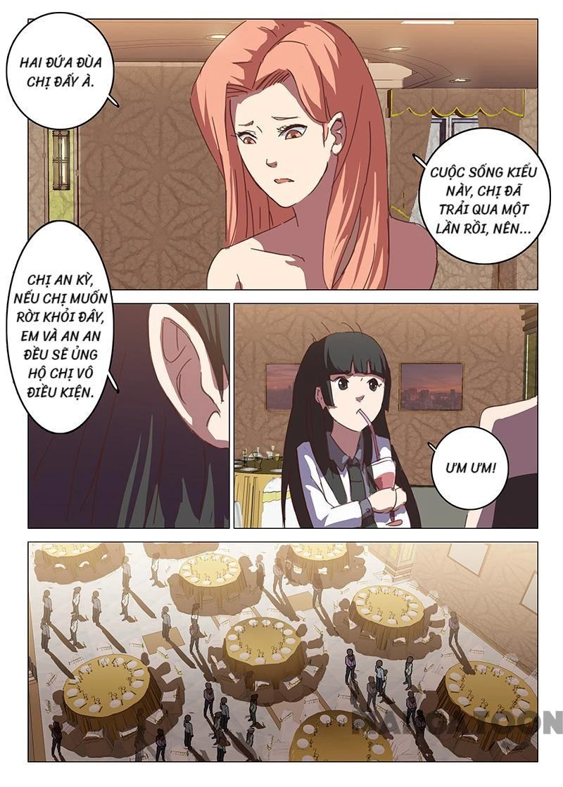 Nhiễm Sắc Thể Số 47 Chapter 89 - 3