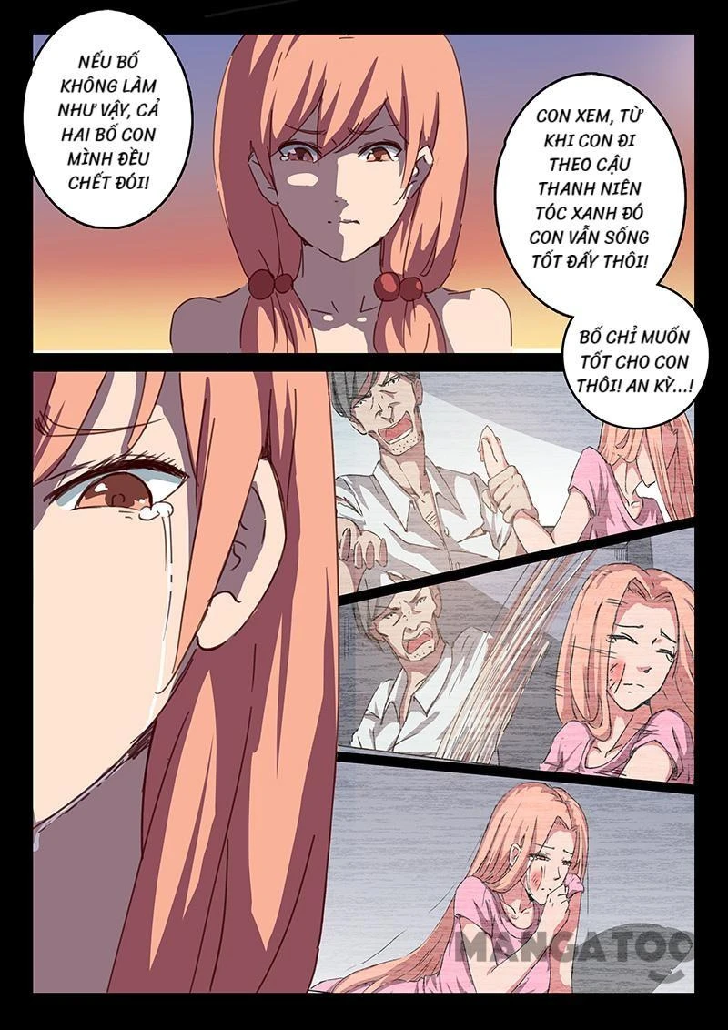 Nhiễm Sắc Thể Số 47 Chapter 89 - 6