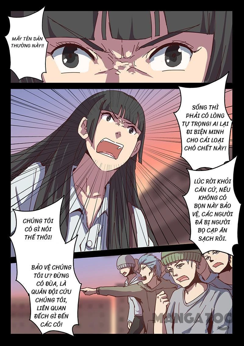 Nhiễm Sắc Thể Số 47 Chapter 90 - 3