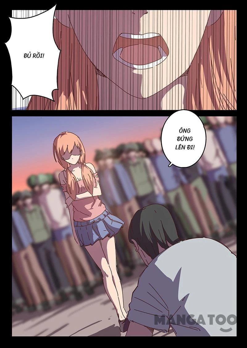 Nhiễm Sắc Thể Số 47 Chapter 90 - 4