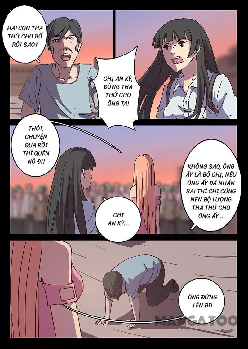 Nhiễm Sắc Thể Số 47 Chapter 90 - 5