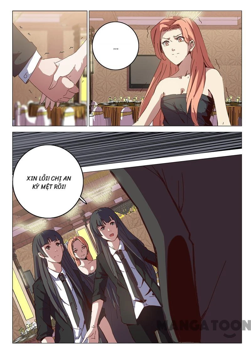 Nhiễm Sắc Thể Số 47 Chapter 91 - 2