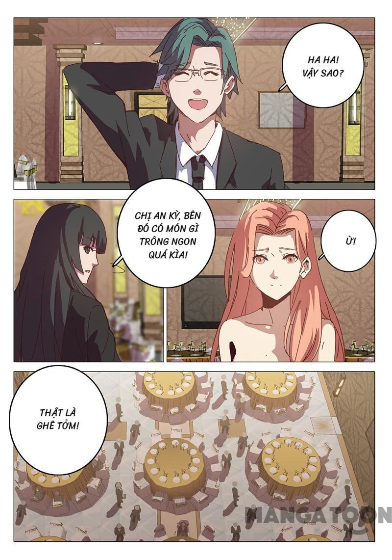 Nhiễm Sắc Thể Số 47 Chapter 91 - 3