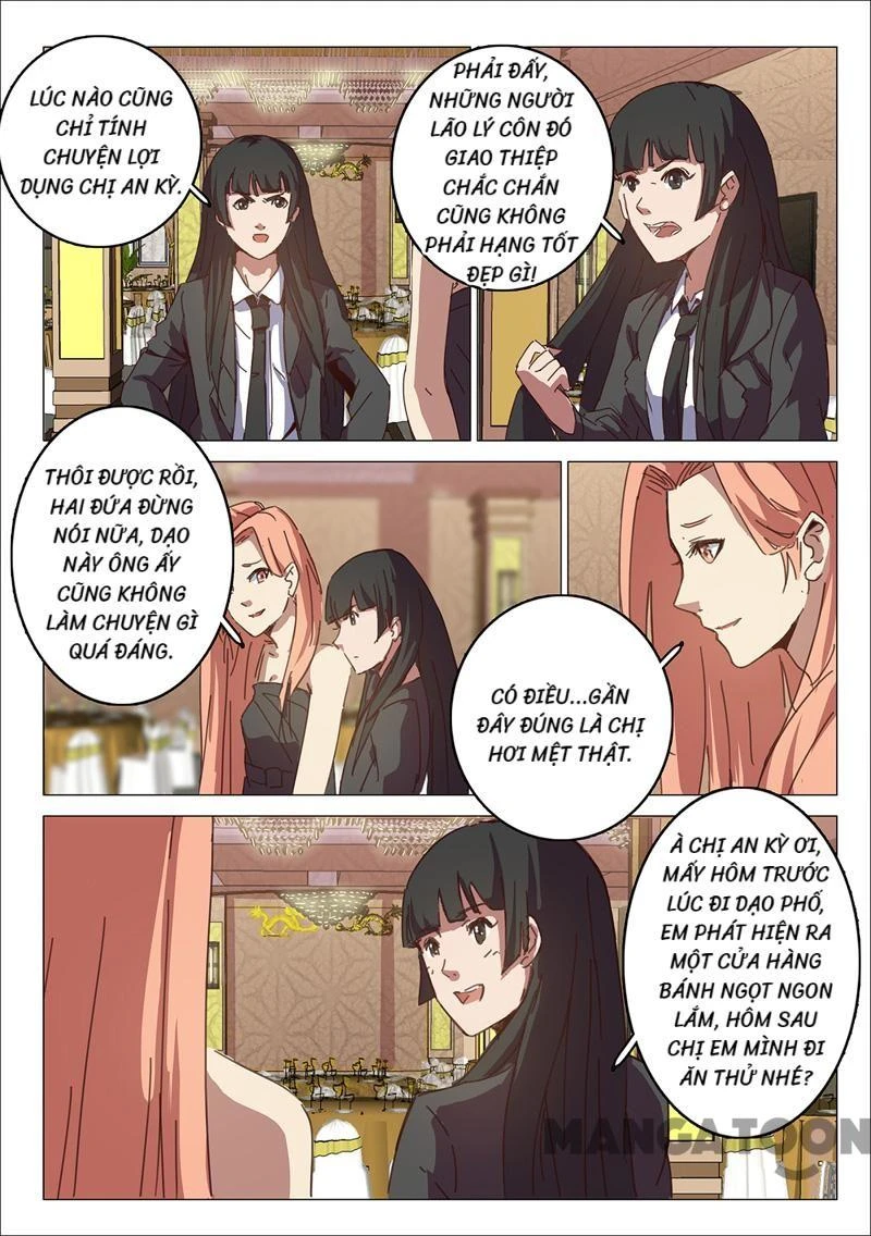 Nhiễm Sắc Thể Số 47 Chapter 91 - 4