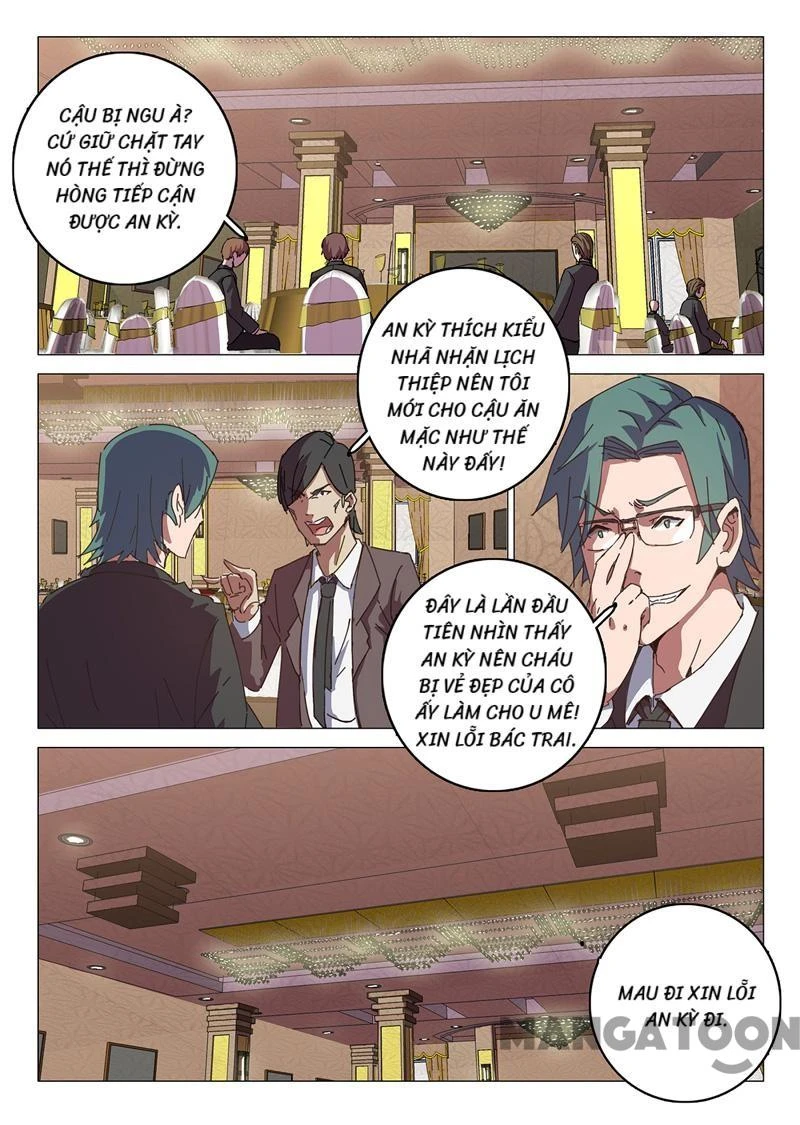 Nhiễm Sắc Thể Số 47 Chapter 91 - 6