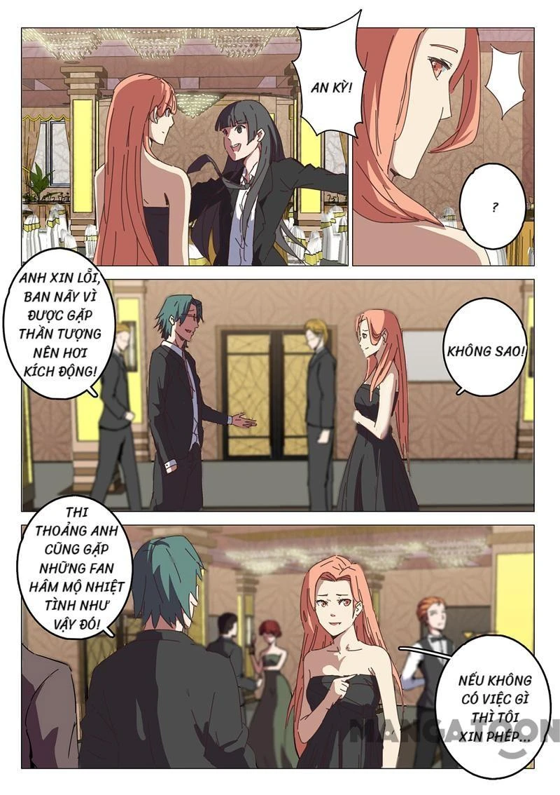 Nhiễm Sắc Thể Số 47 Chapter 91 - 7