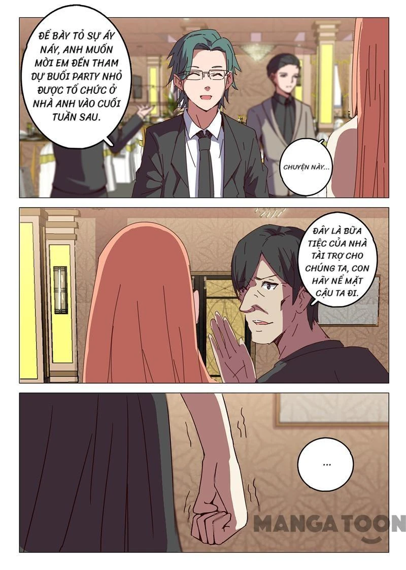 Nhiễm Sắc Thể Số 47 Chapter 91 - 8