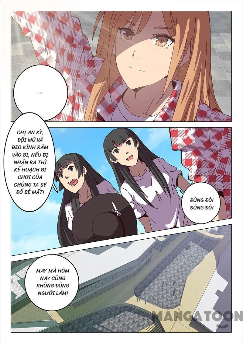 Nhiễm Sắc Thể Số 47 Chapter 92 - 2