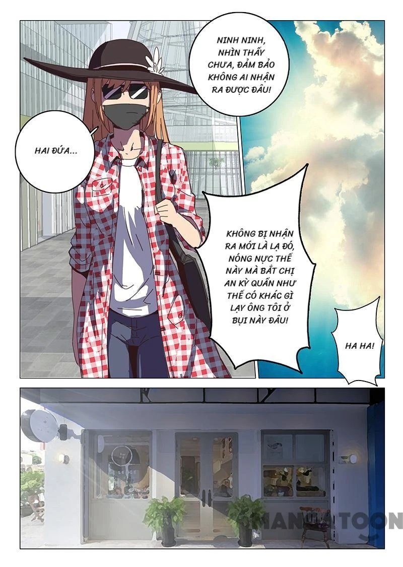 Nhiễm Sắc Thể Số 47 Chapter 92 - 3