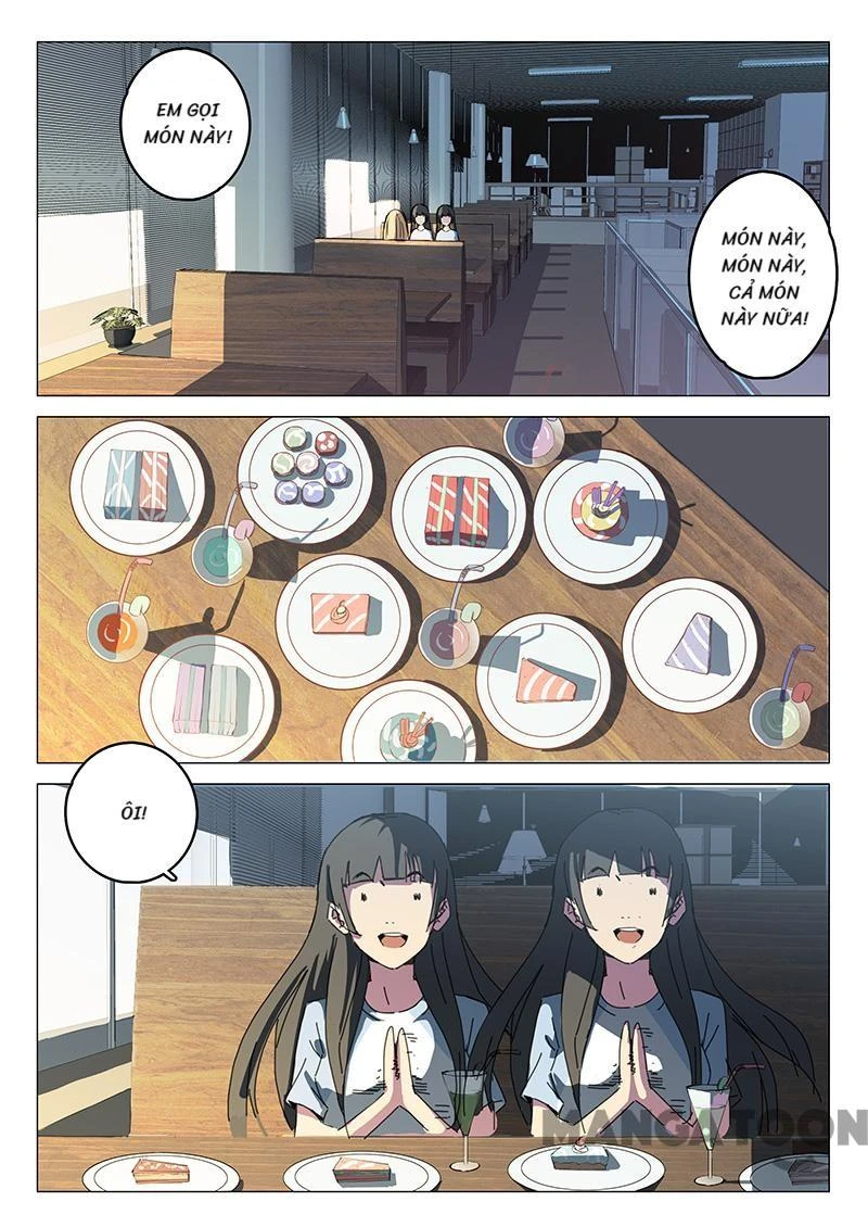 Nhiễm Sắc Thể Số 47 Chapter 92 - 4