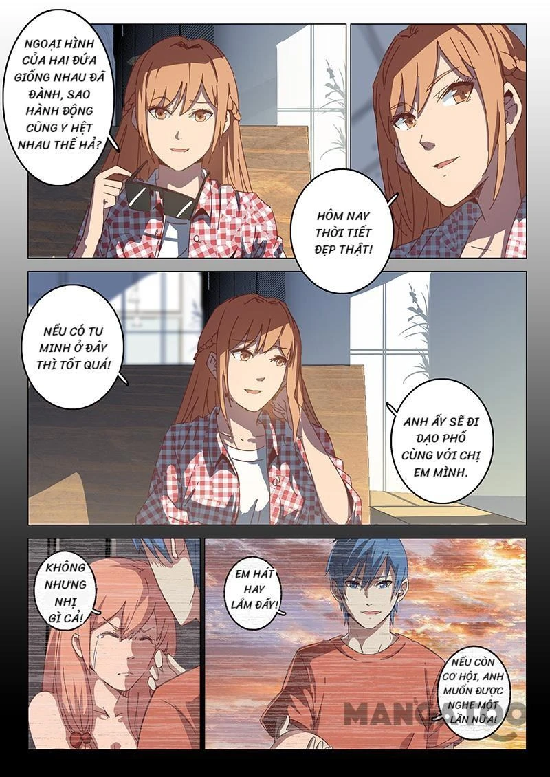 Nhiễm Sắc Thể Số 47 Chapter 92 - 5