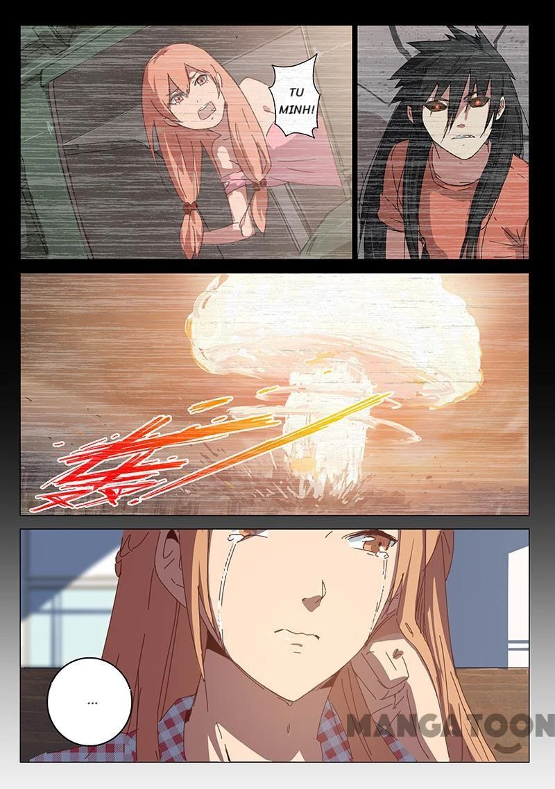 Nhiễm Sắc Thể Số 47 Chapter 92 - 6