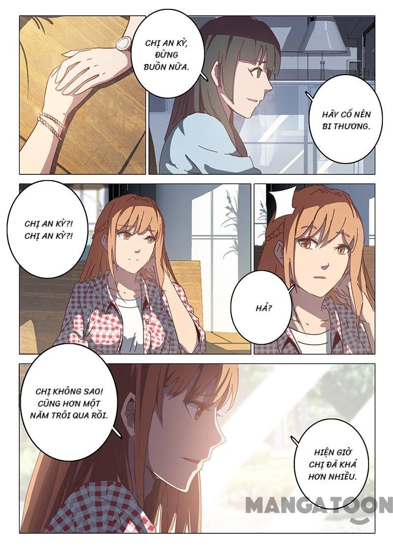 Nhiễm Sắc Thể Số 47 Chapter 92 - 7