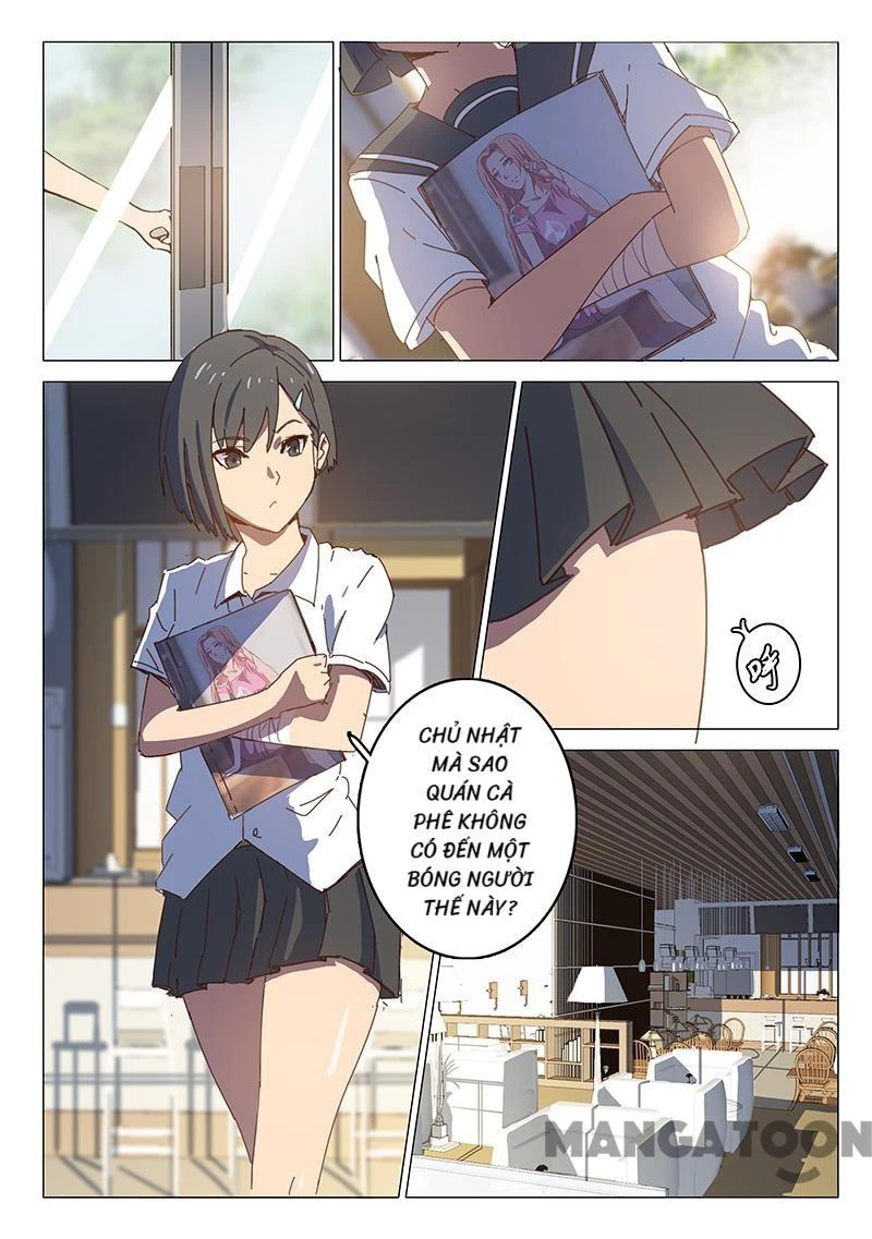 Nhiễm Sắc Thể Số 47 Chapter 93 - 2