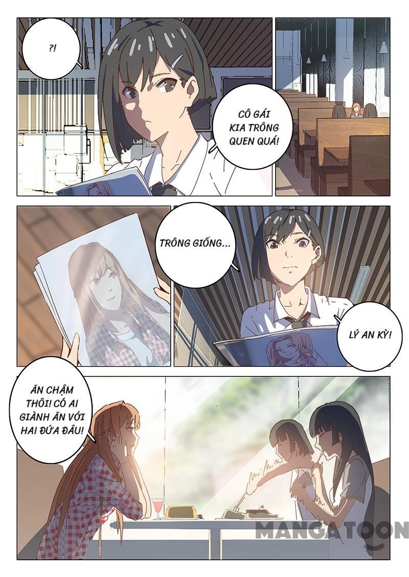 Nhiễm Sắc Thể Số 47 Chapter 93 - 3