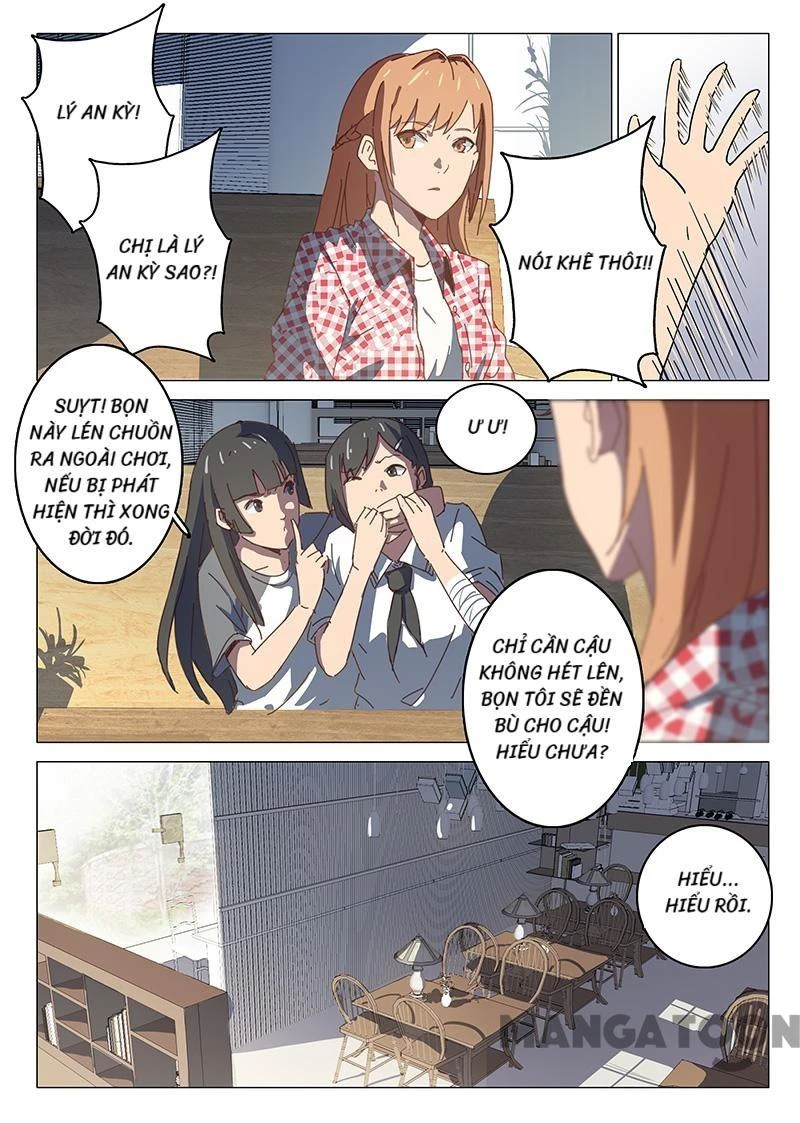 Nhiễm Sắc Thể Số 47 Chapter 93 - 4