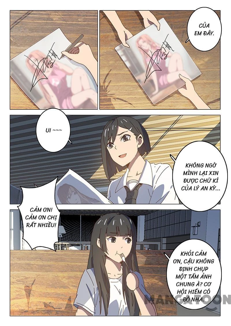 Nhiễm Sắc Thể Số 47 Chapter 93 - 5