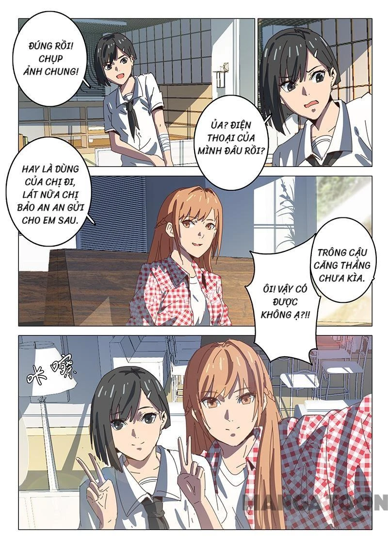 Nhiễm Sắc Thể Số 47 Chapter 93 - 6