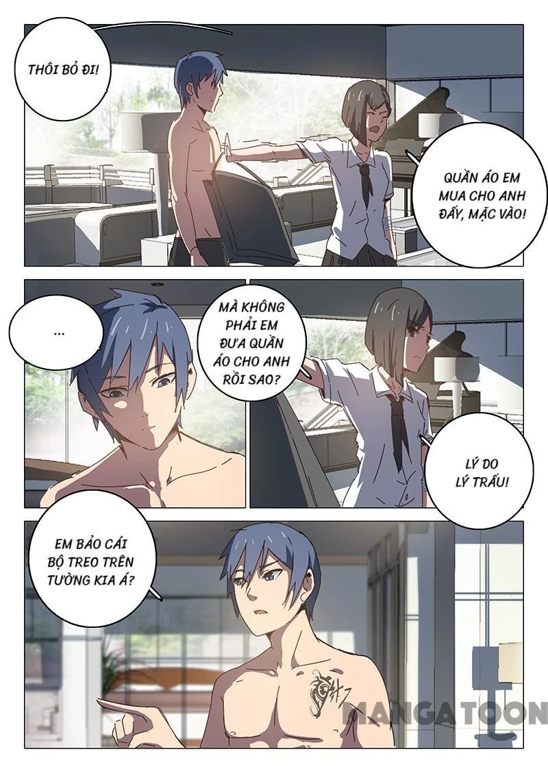 Nhiễm Sắc Thể Số 47 Chapter 94 - 3