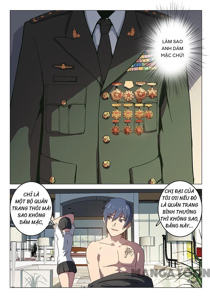 Nhiễm Sắc Thể Số 47 Chapter 94 - 4