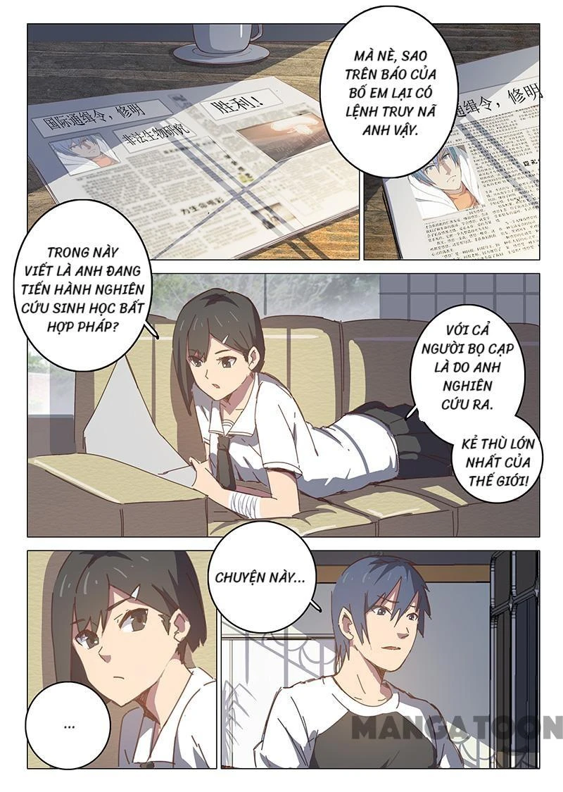 Nhiễm Sắc Thể Số 47 Chapter 94 - 6