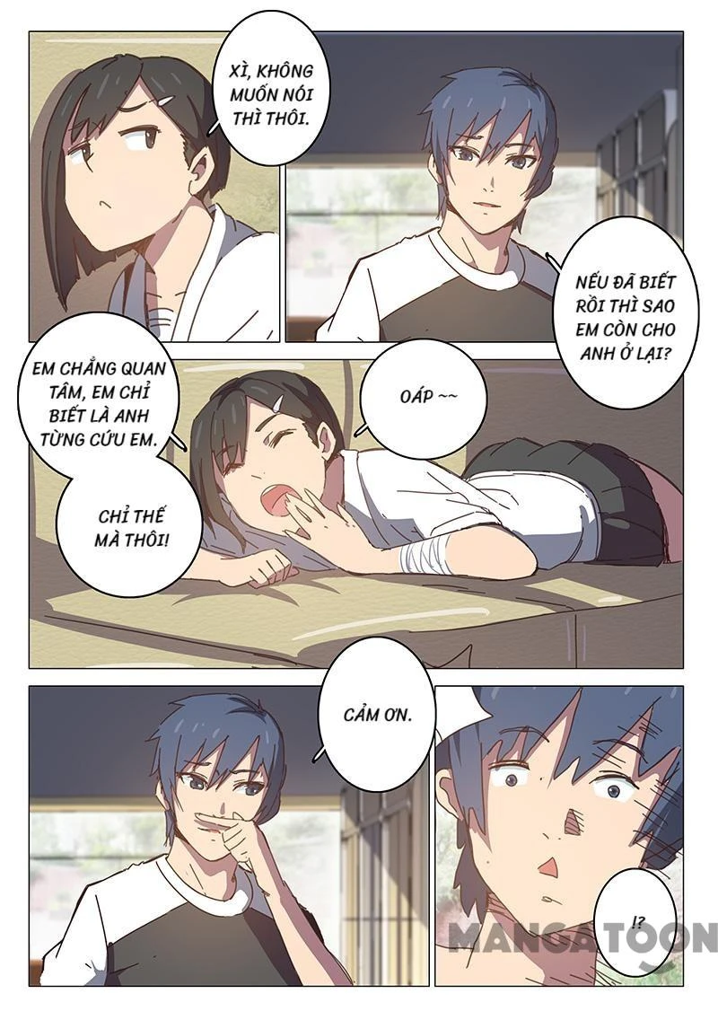 Nhiễm Sắc Thể Số 47 Chapter 94 - 7