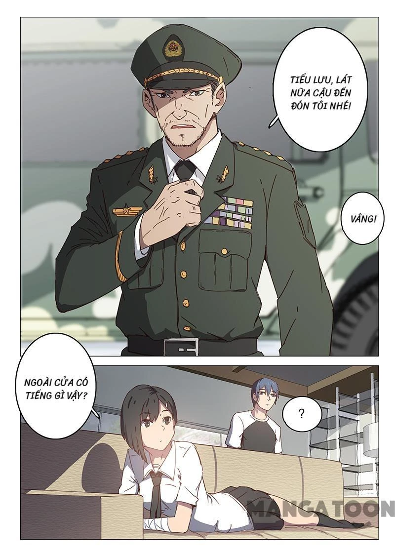 Nhiễm Sắc Thể Số 47 Chapter 95 - 2